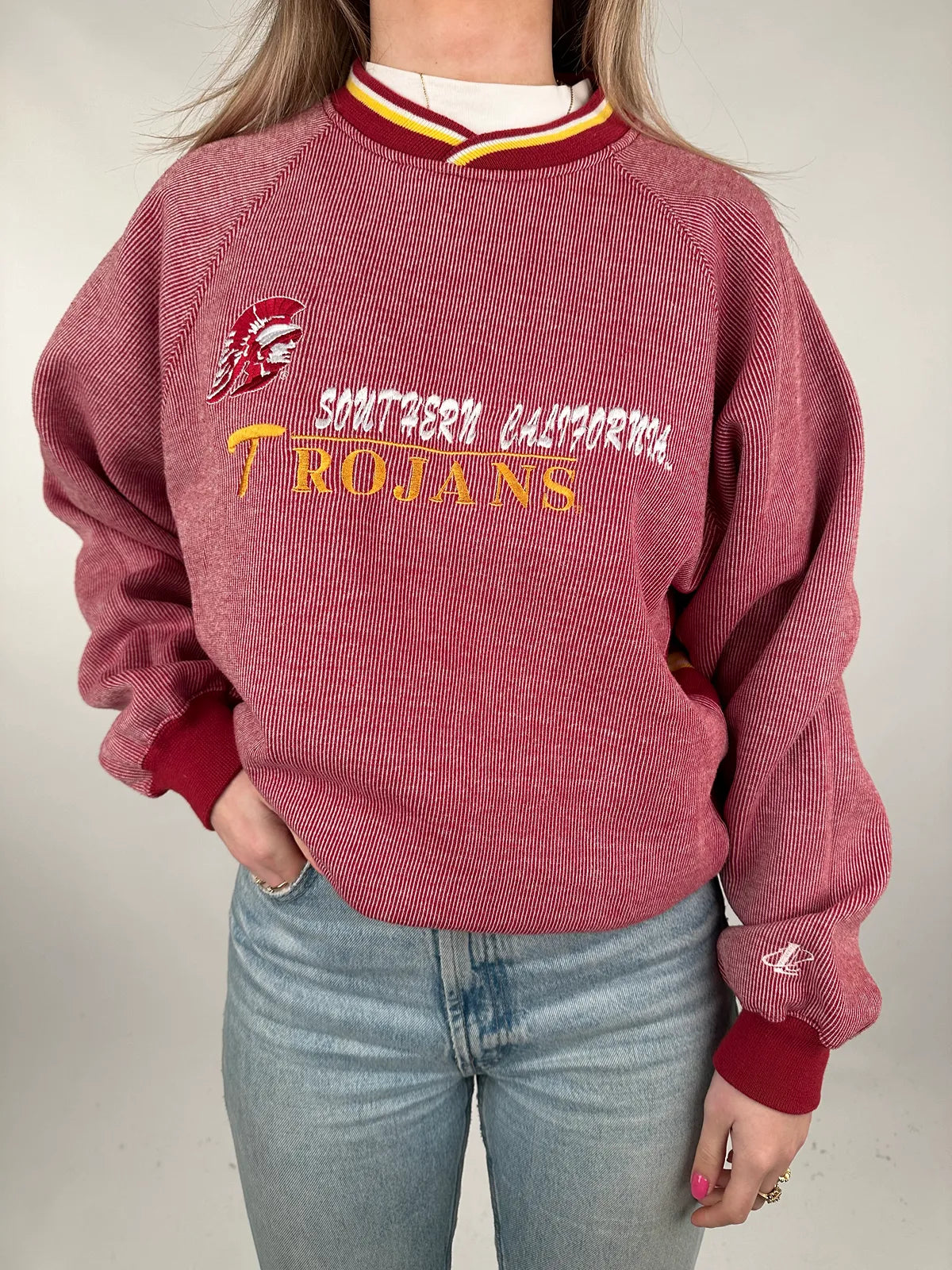 Southern California Trojans - Sweatshirt - M