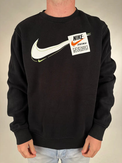 Nike - Sweatshirt - M