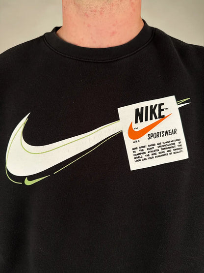 Nike - Sweatshirt - M