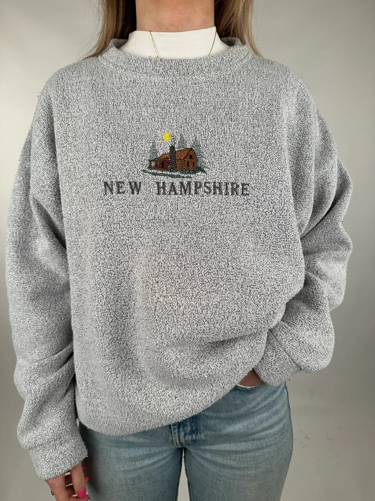 New Hampshire - Sweatshirt - L