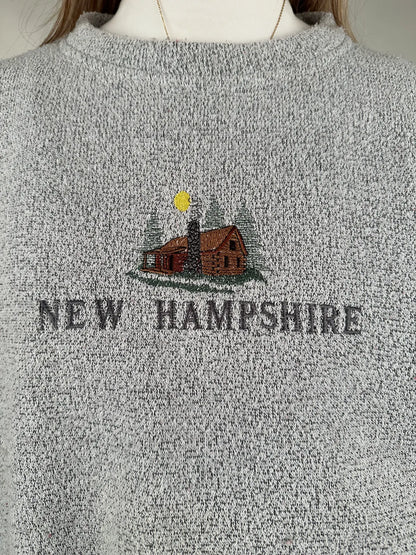 New Hampshire - Sweatshirt - L