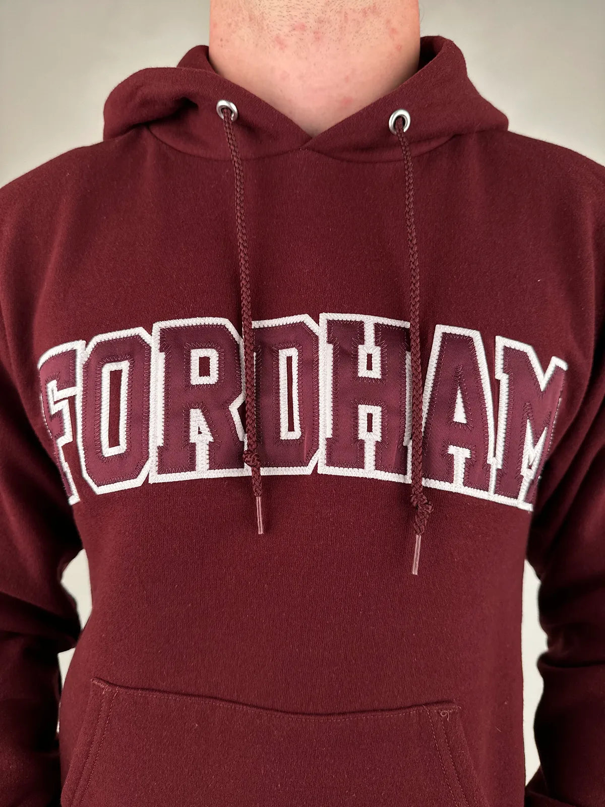 Fordham - Hoodie - S