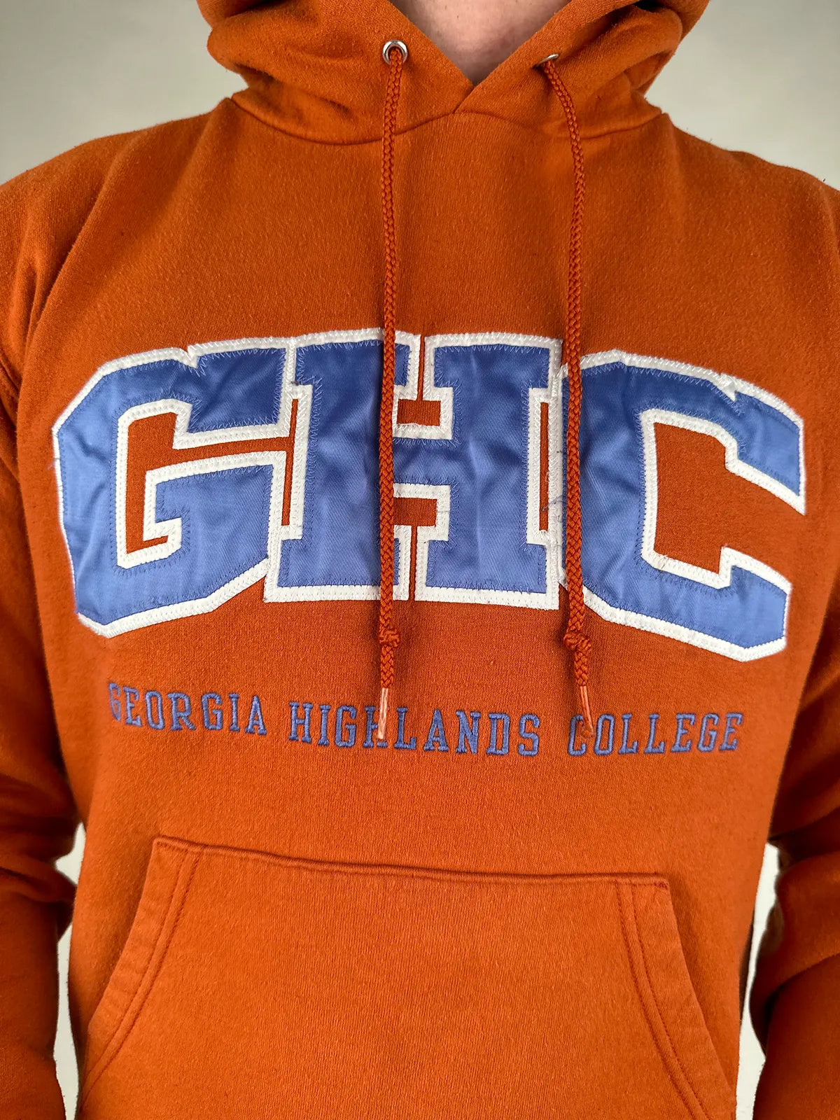 Georgia Highlands College - Hoodie - S