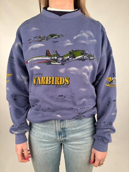 Legendary Warbirds 1939-1945 - Sweatshirt - L