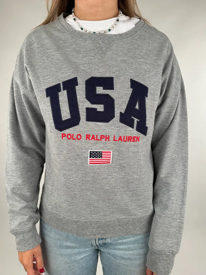 Ralph Lauren - Sweatshirt - M