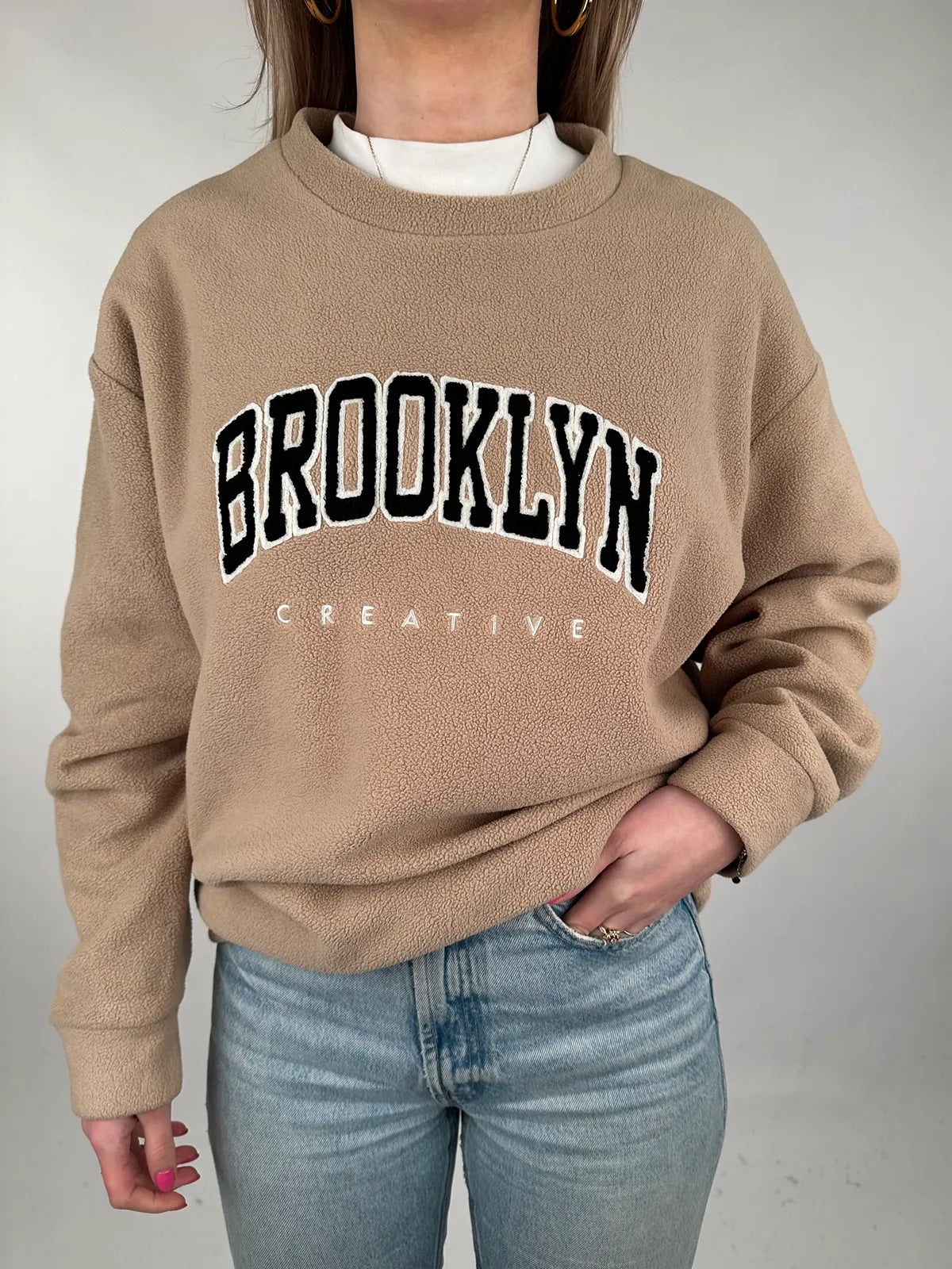 Brooklyn - Sweatshirt - L