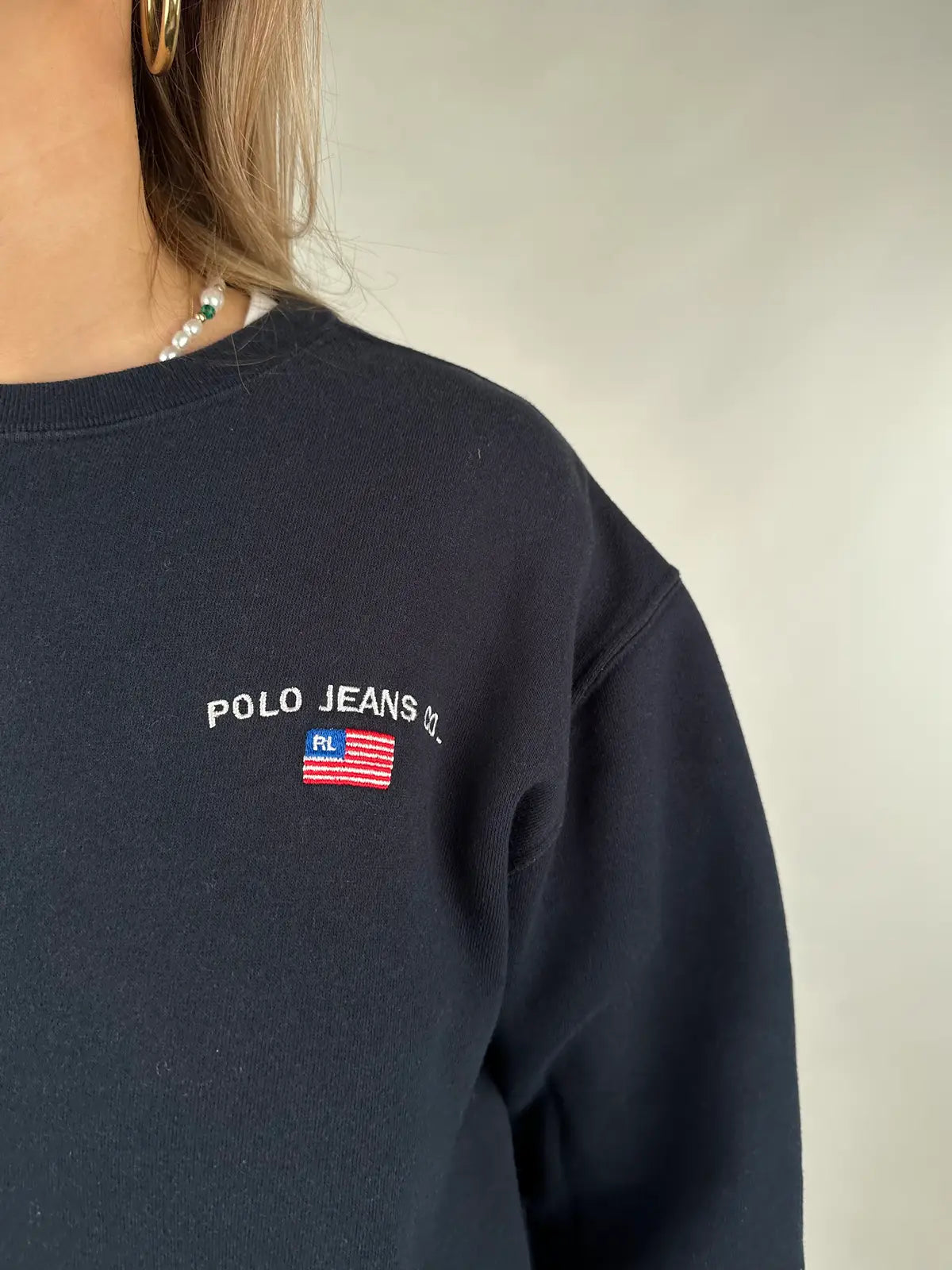 Ralph Lauren - Sweatshirt - M