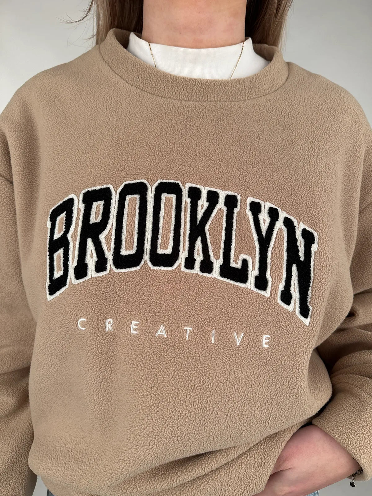 Brooklyn - Sweatshirt - L