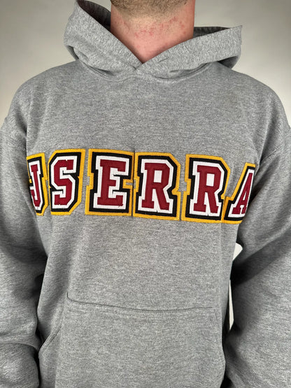 JSERRA High School - Hoodie - M