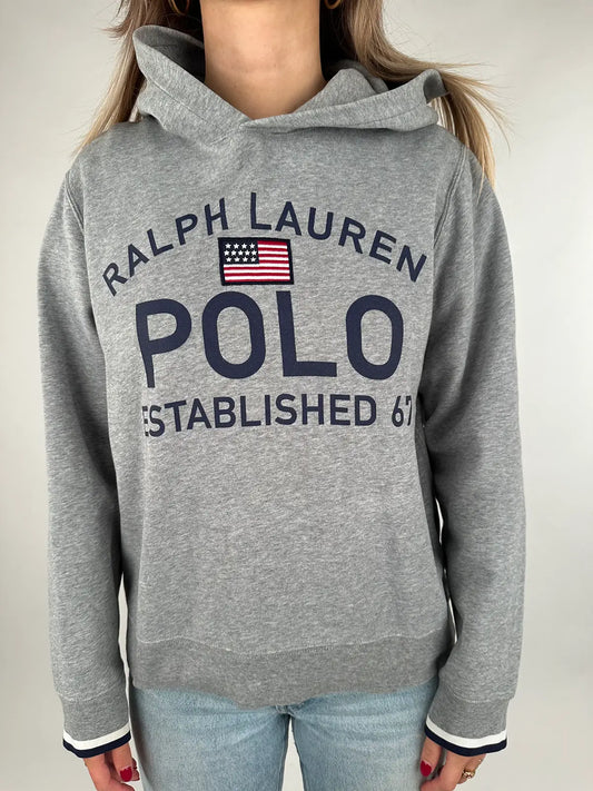 Ralph Lauren - Hoodie - M