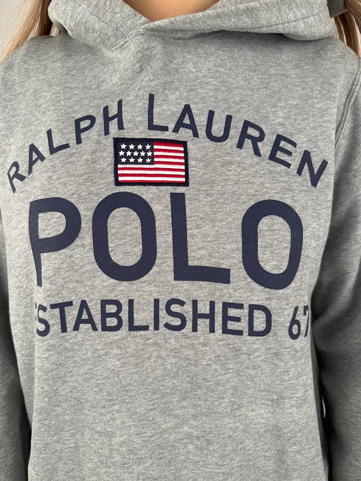 Ralph Lauren - Hoodie - M