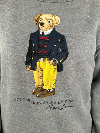 Polo Bear Ralph Lauren - Sweatshirt - M