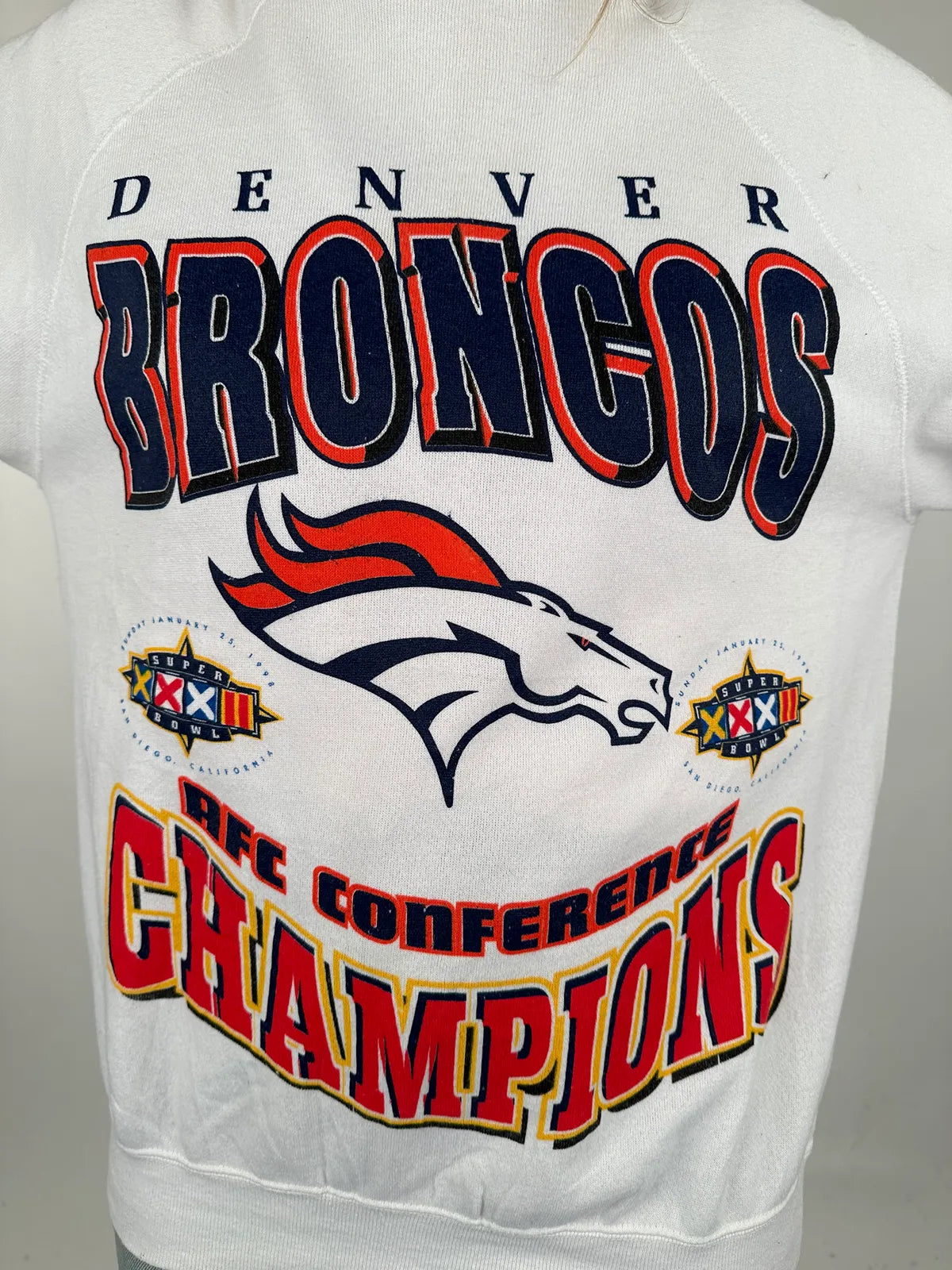 Denver Broncos NFL - Sweatshirt - L