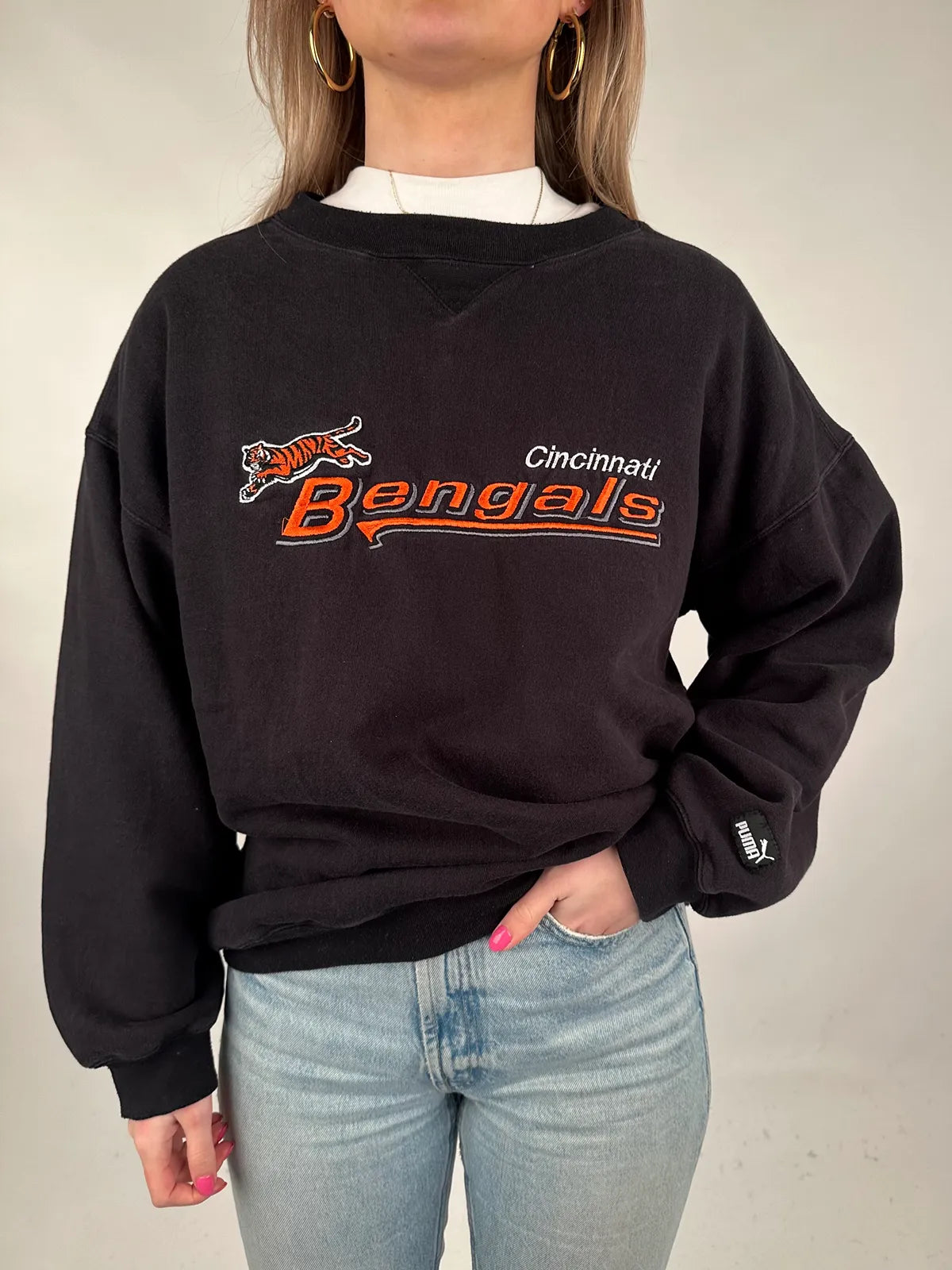 Cincinnati Bengals NFL - Sweatshirt - L