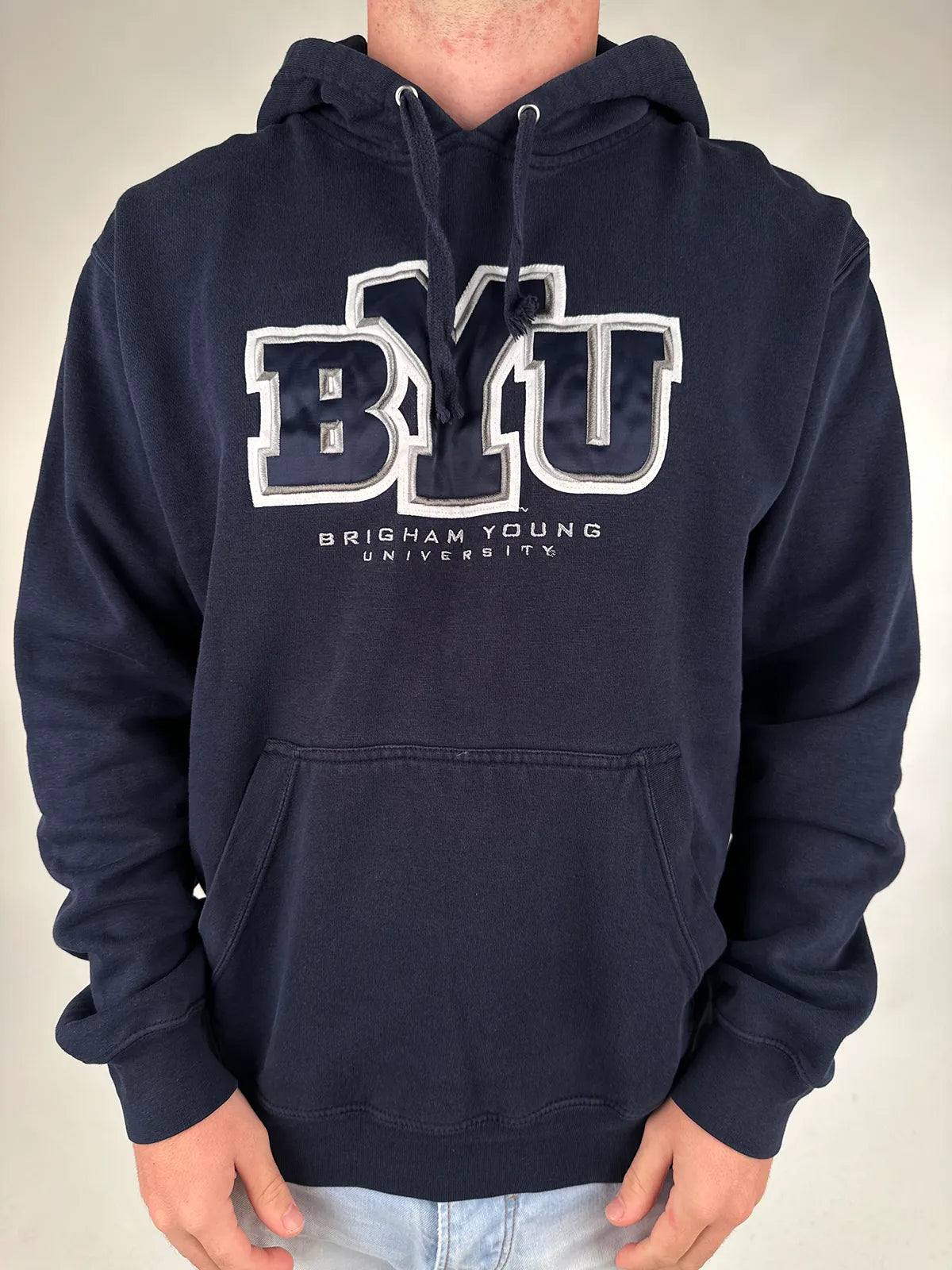 Brigham Young University - Hoodie - M