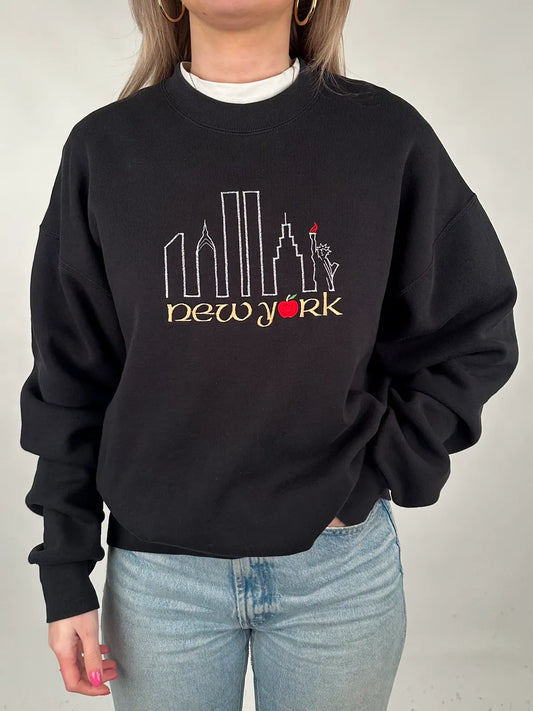 New York - Sweatshirt - XL