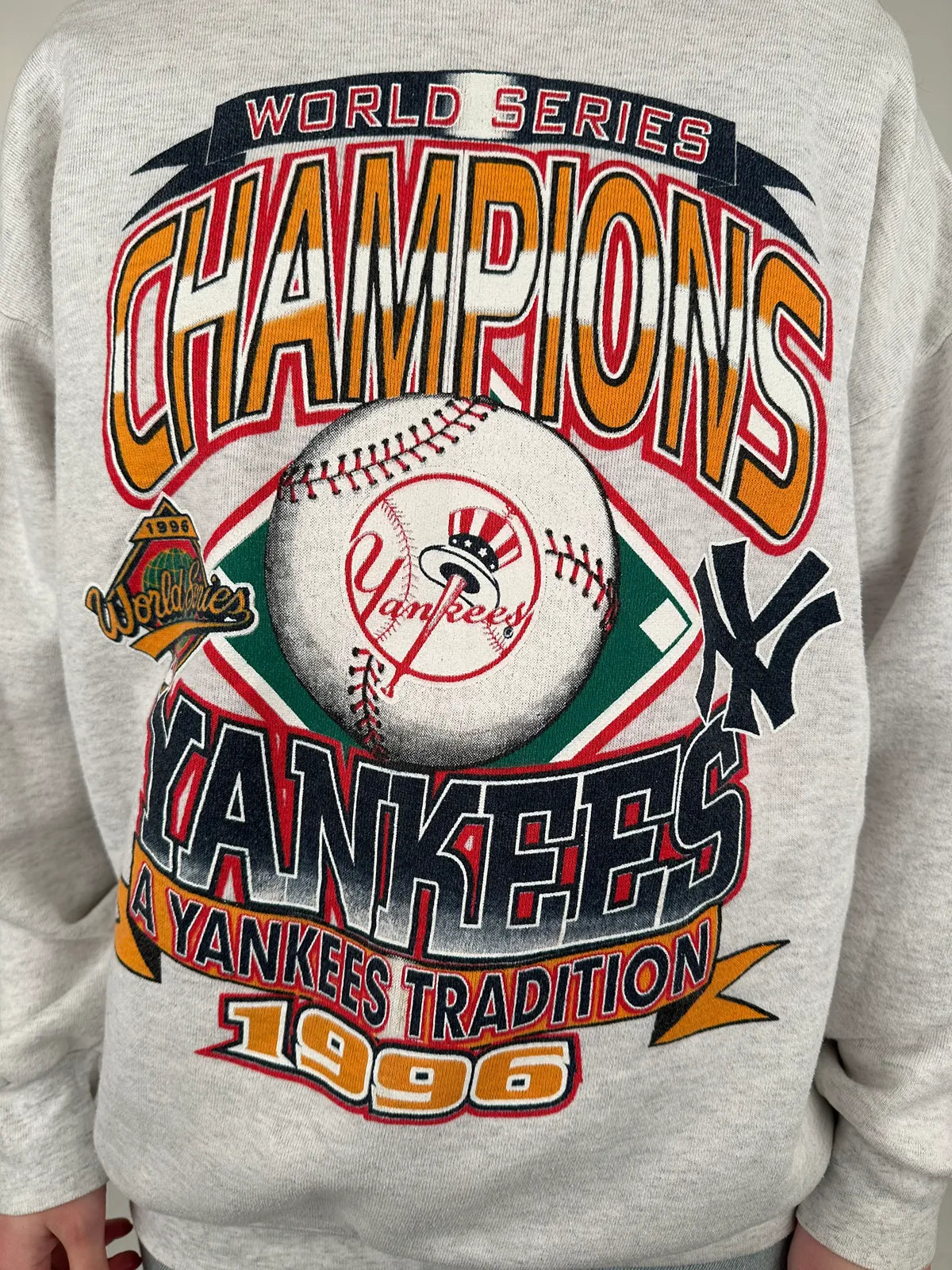 New York Yankees MLB - Sweatshirt - L