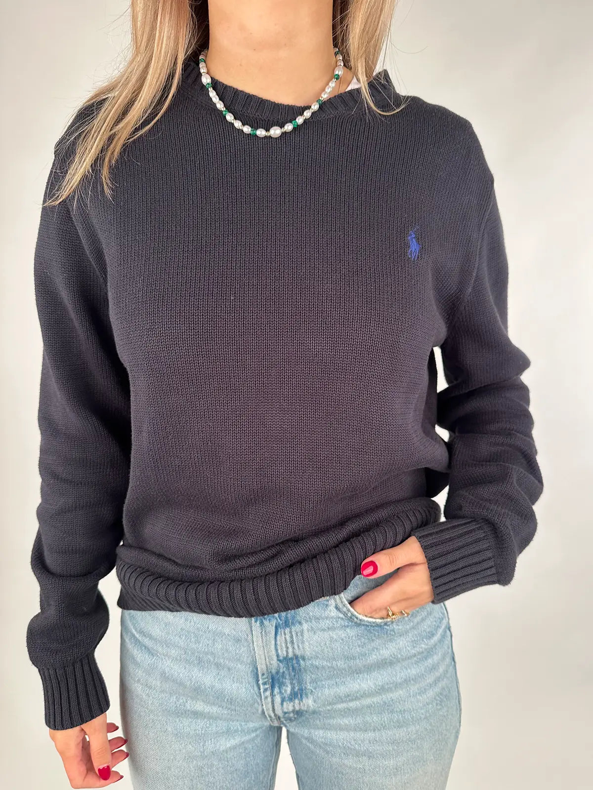 Ralph Lauren - Sweatshirt - M