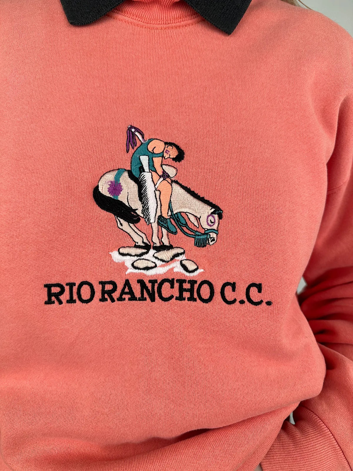 Rio Ranchi C.C. - Sweatshirt - L