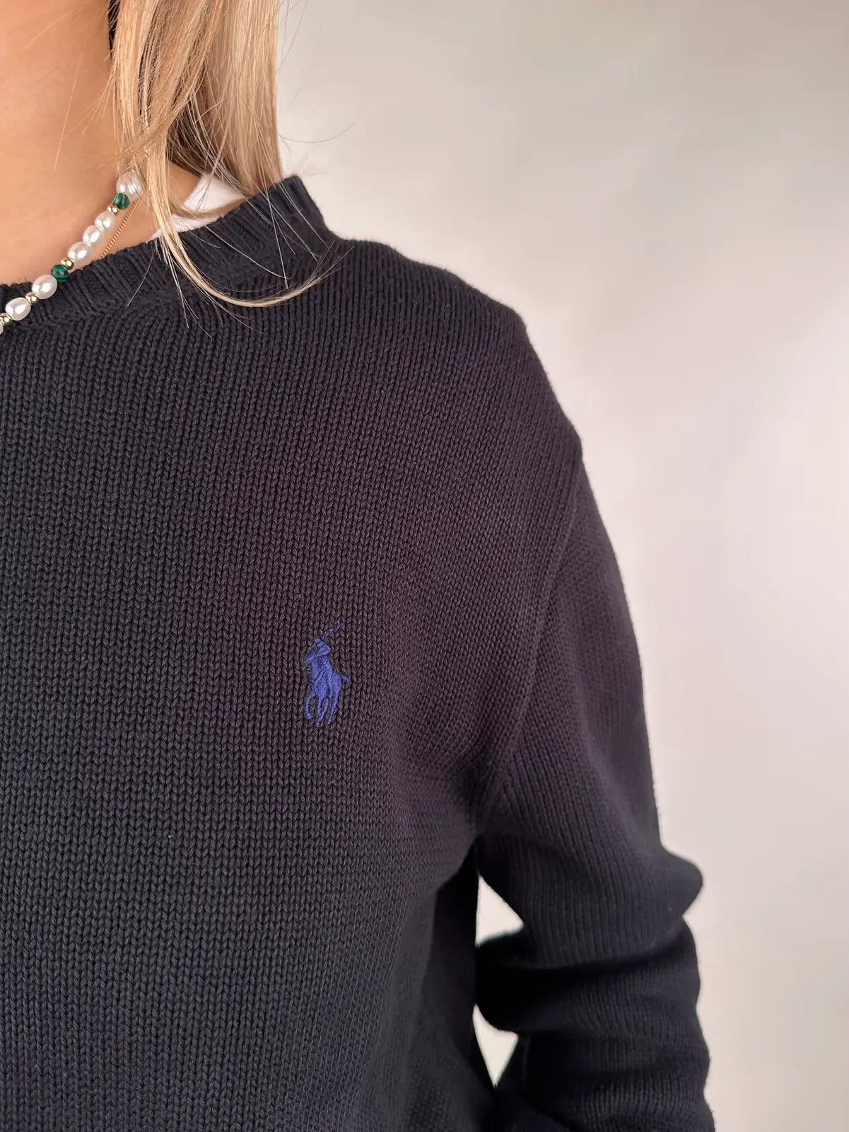 Ralph Lauren - Sweatshirt - M