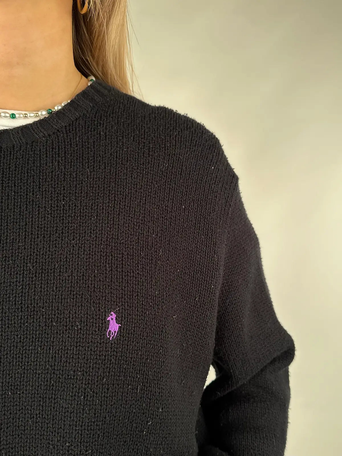 Ralph Lauren - Sweatshirt - M