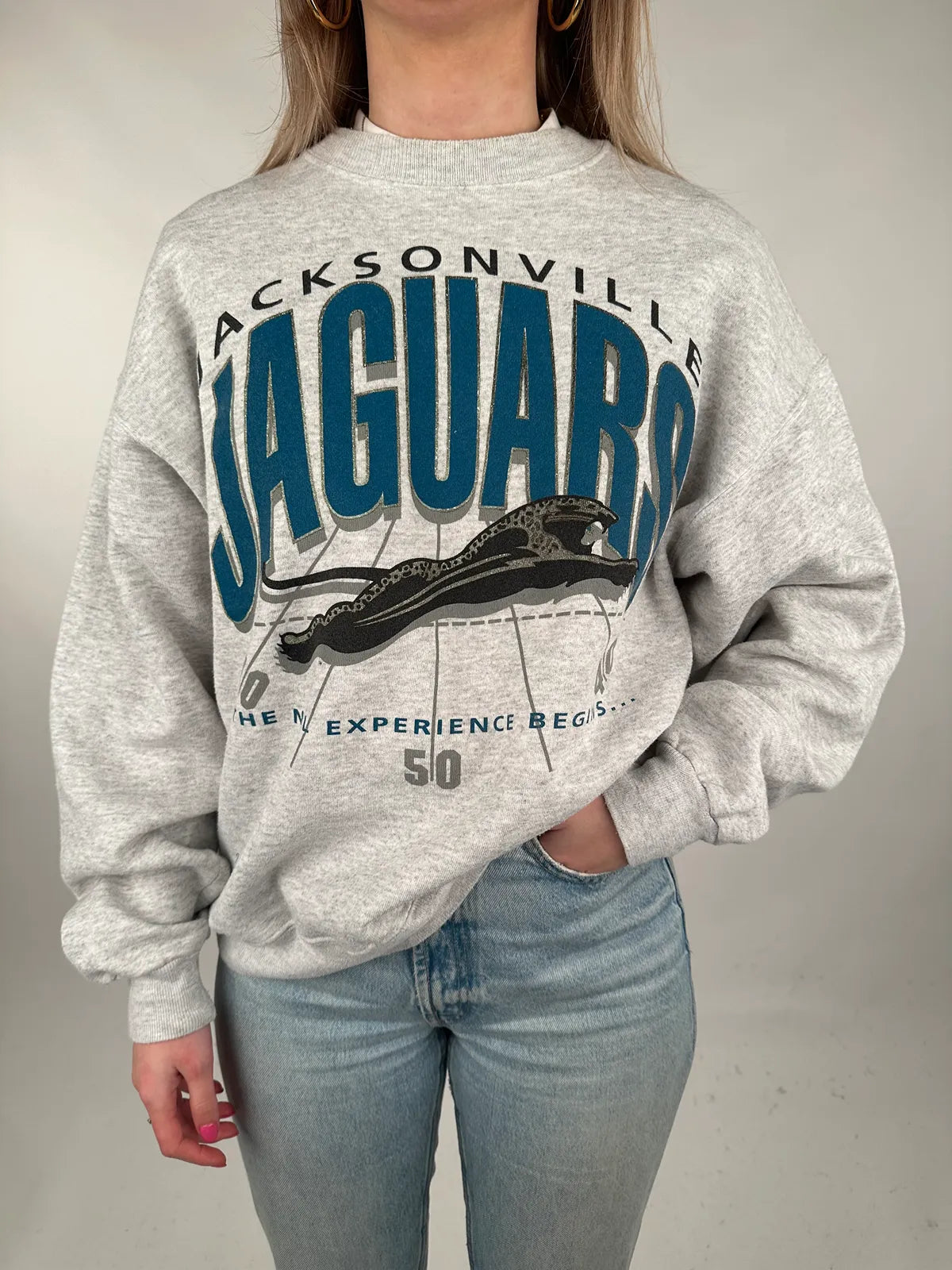 Jacksonville Jaguars NFL - Sweatshirt - L