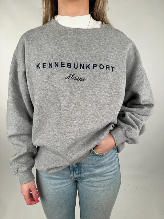 Kennebunkport Maine - Sweatshirt - XL