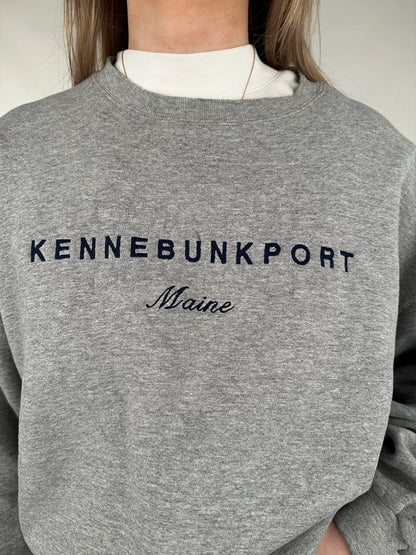 Kennebunkport Maine - Sweatshirt - XL