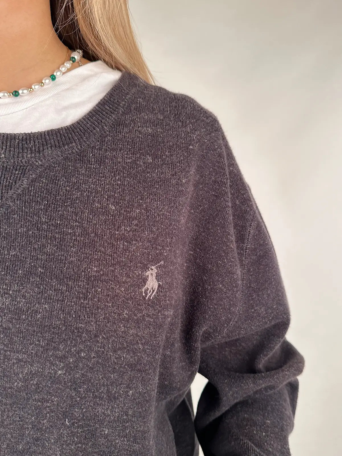 Ralph Lauren - Sweatshirt - L