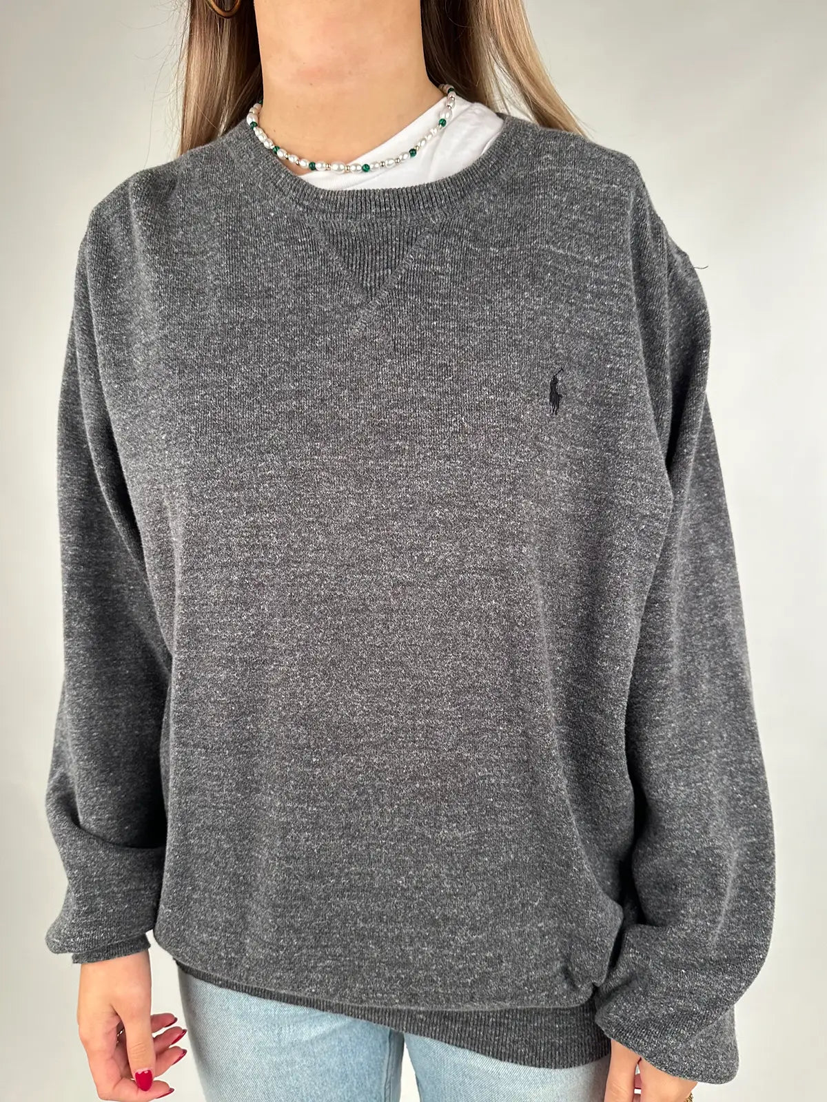 Ralph Lauren - Sweatshirt - L