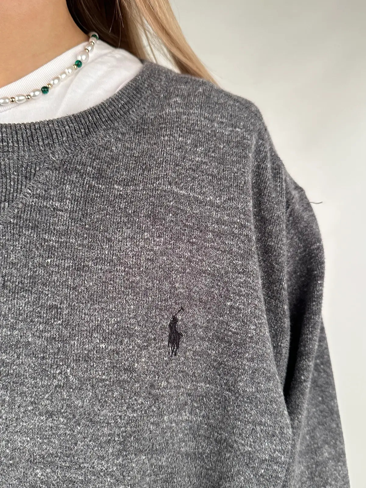 Ralph Lauren - Sweatshirt - L