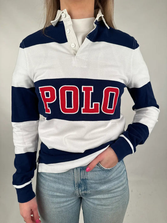 Ralph Lauren - Rugby Polo - S