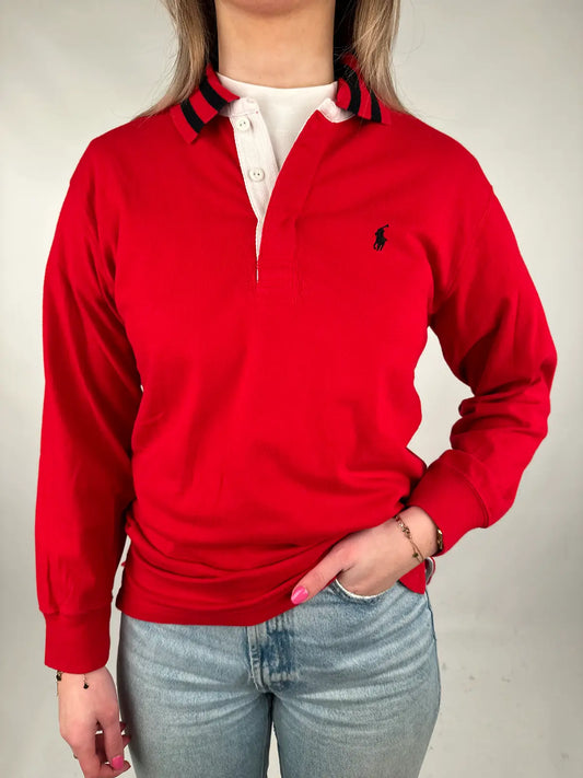 Ralph Lauren - Rugby Polo - M