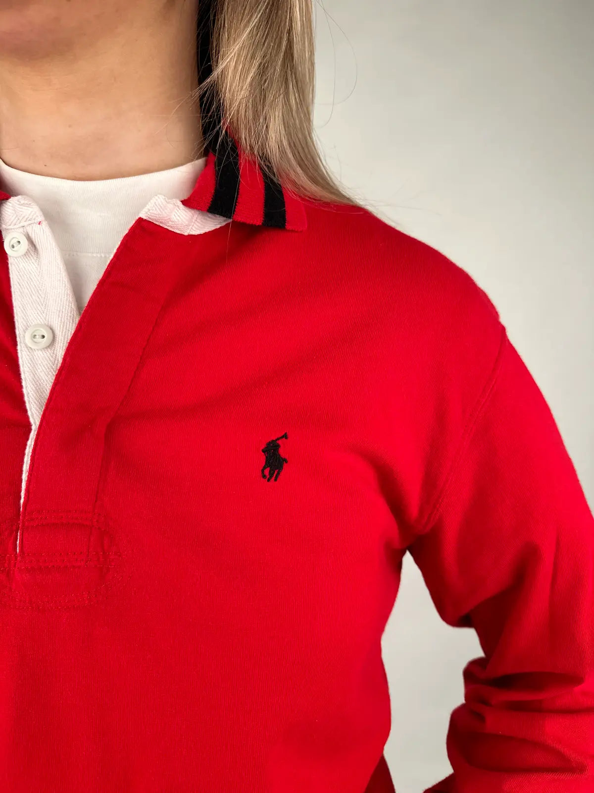 Ralph Lauren - Rugby Polo - M