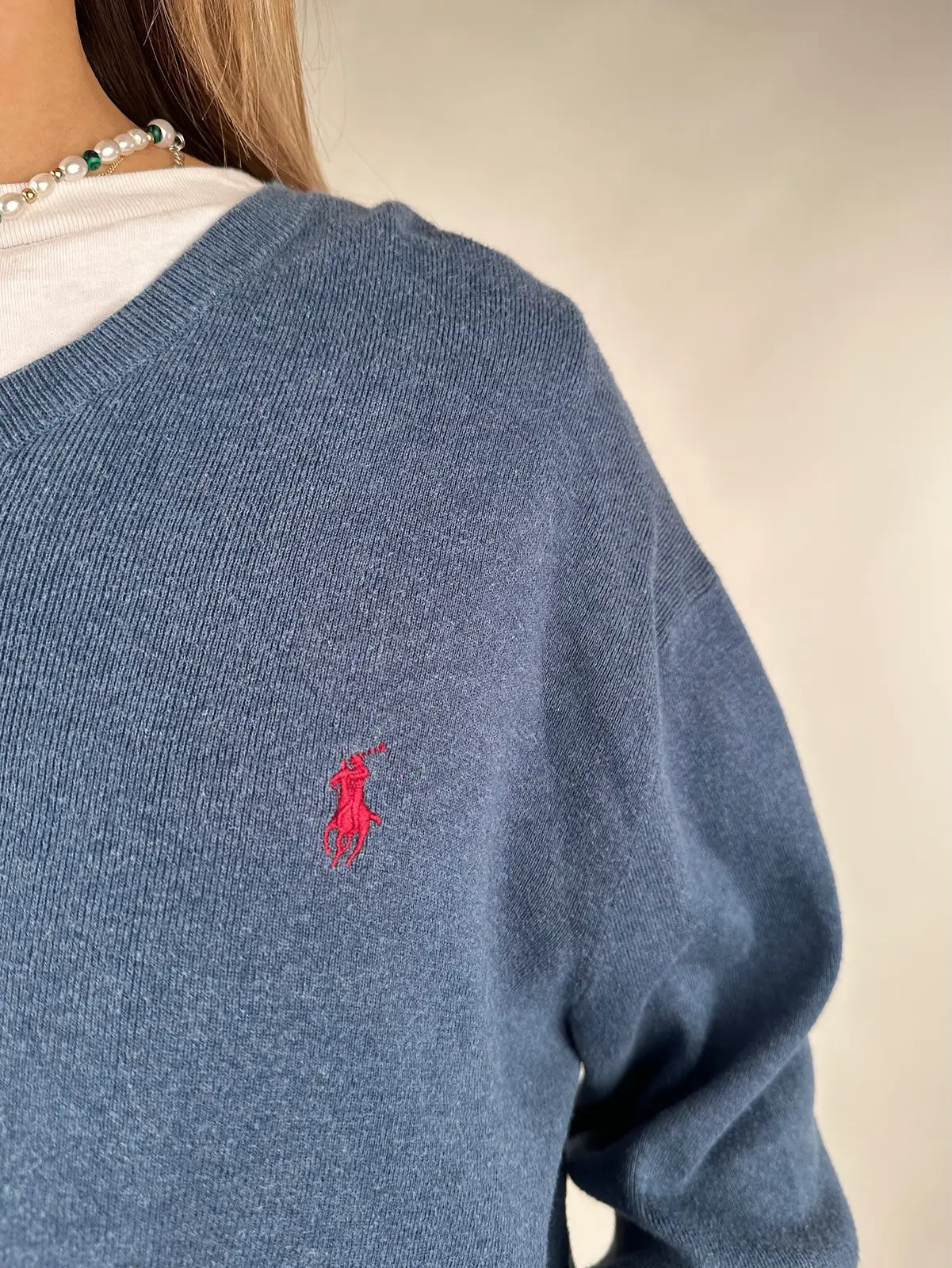 Ralph Lauren - Sweatshirt - L