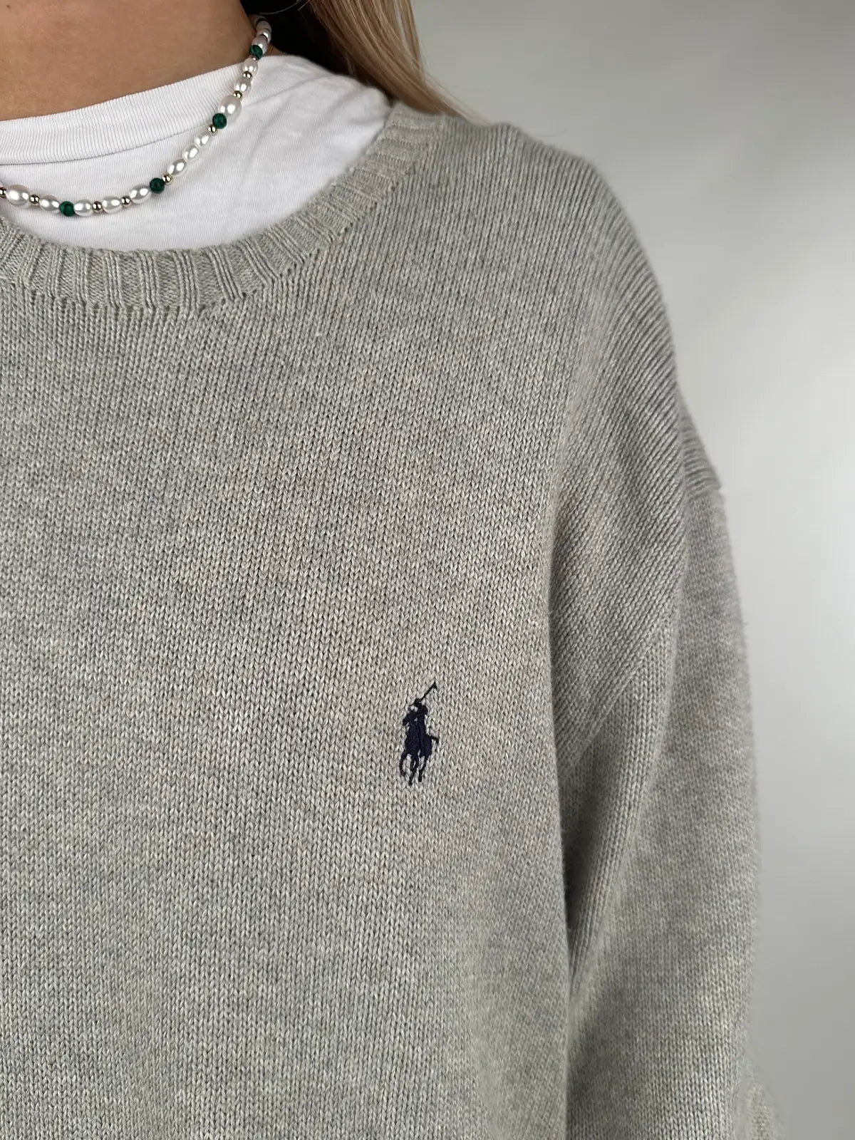 Ralph Lauren - Sweatshirt - XL