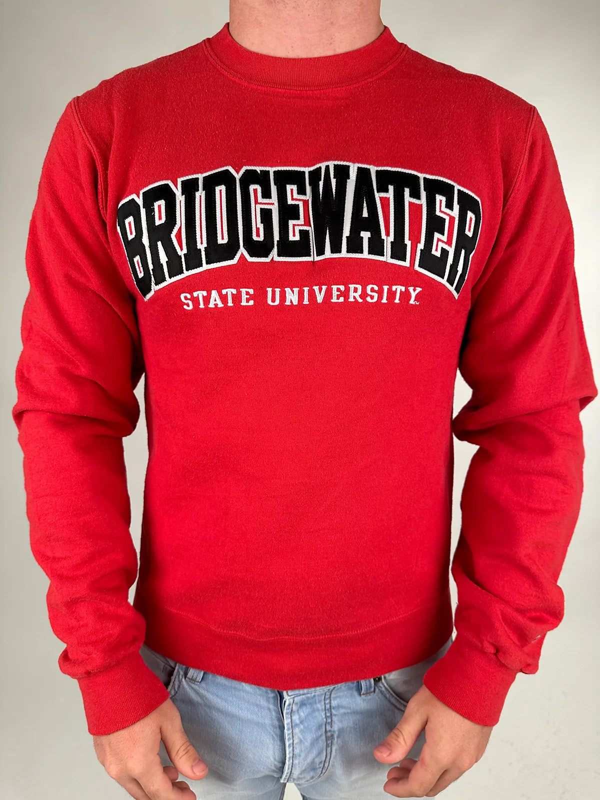 Bridgewater State University - Sweatshirt - XS