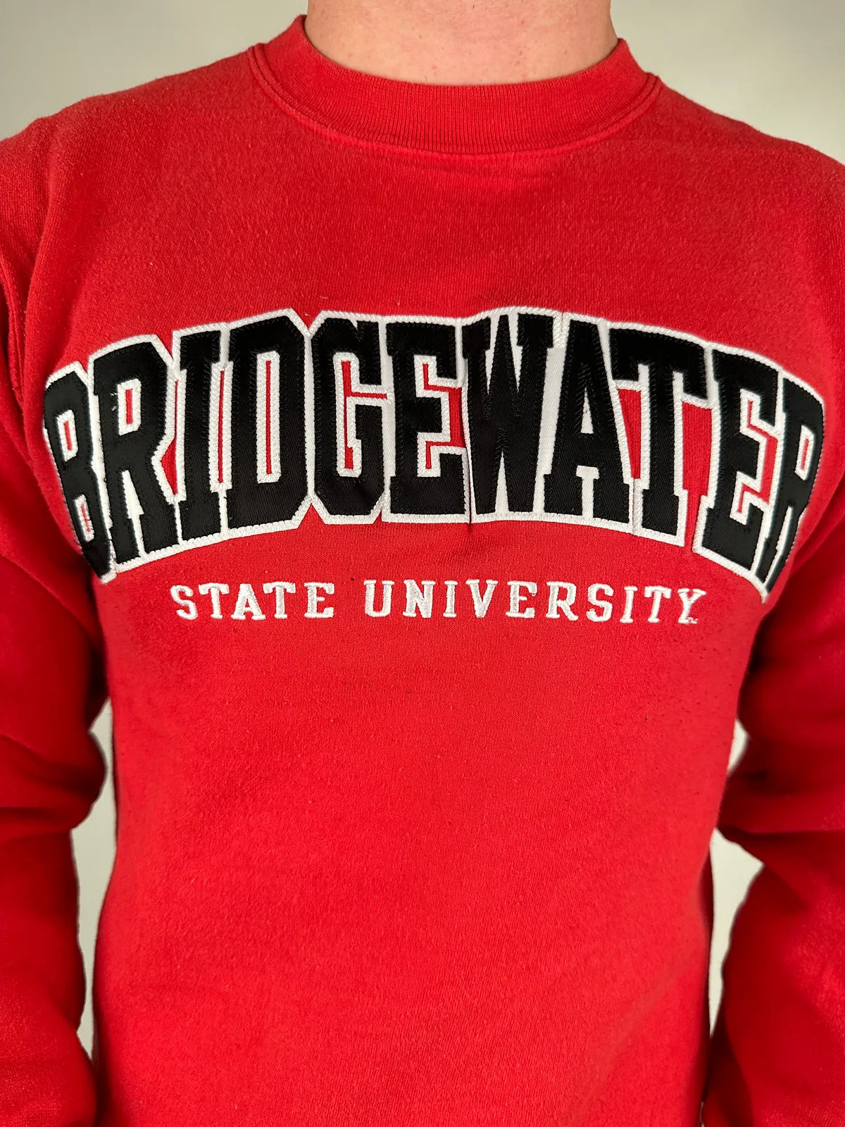 Bridgewater State University - Sweatshirt - XS