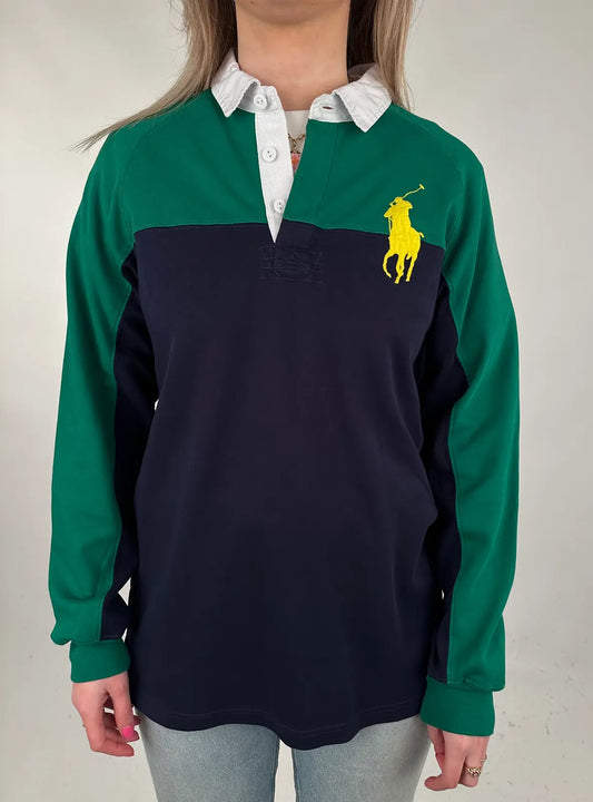 Ralph Lauren - Rugby Polo - M