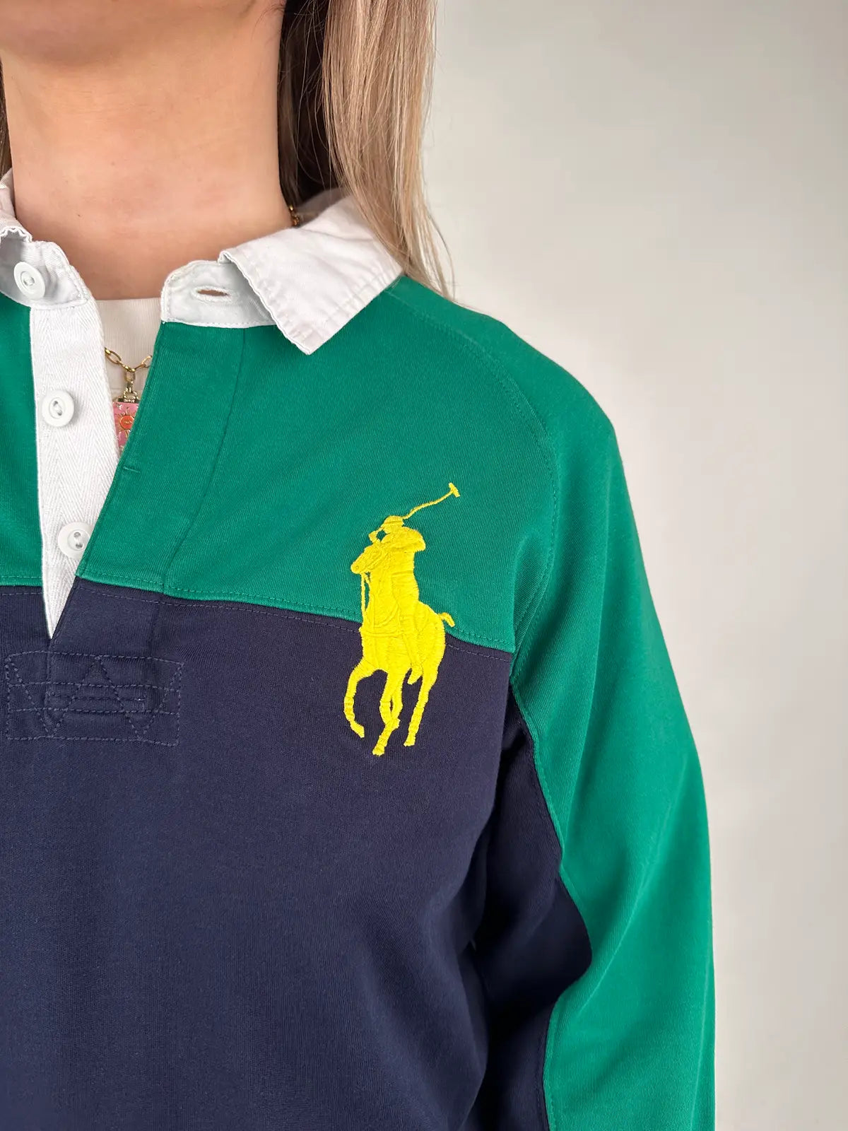 Ralph Lauren - Rugby Polo - M