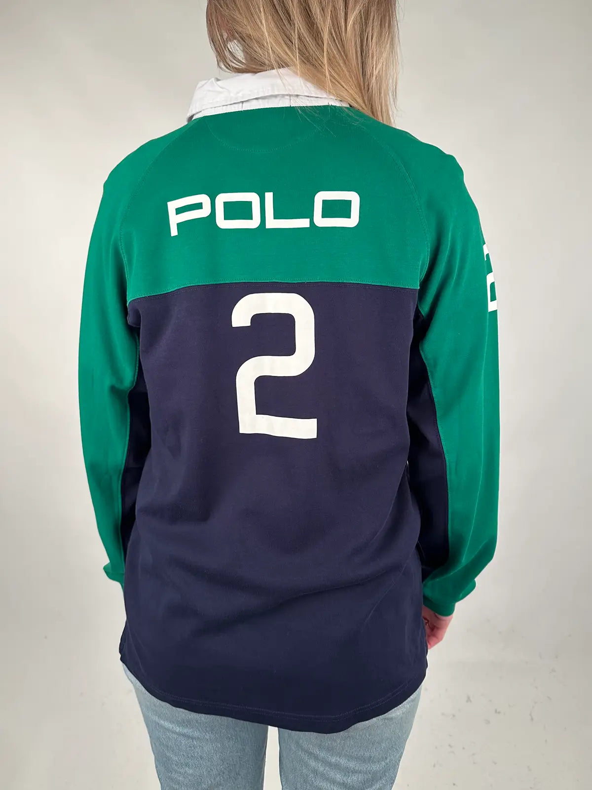 Ralph Lauren - Rugby Polo - M