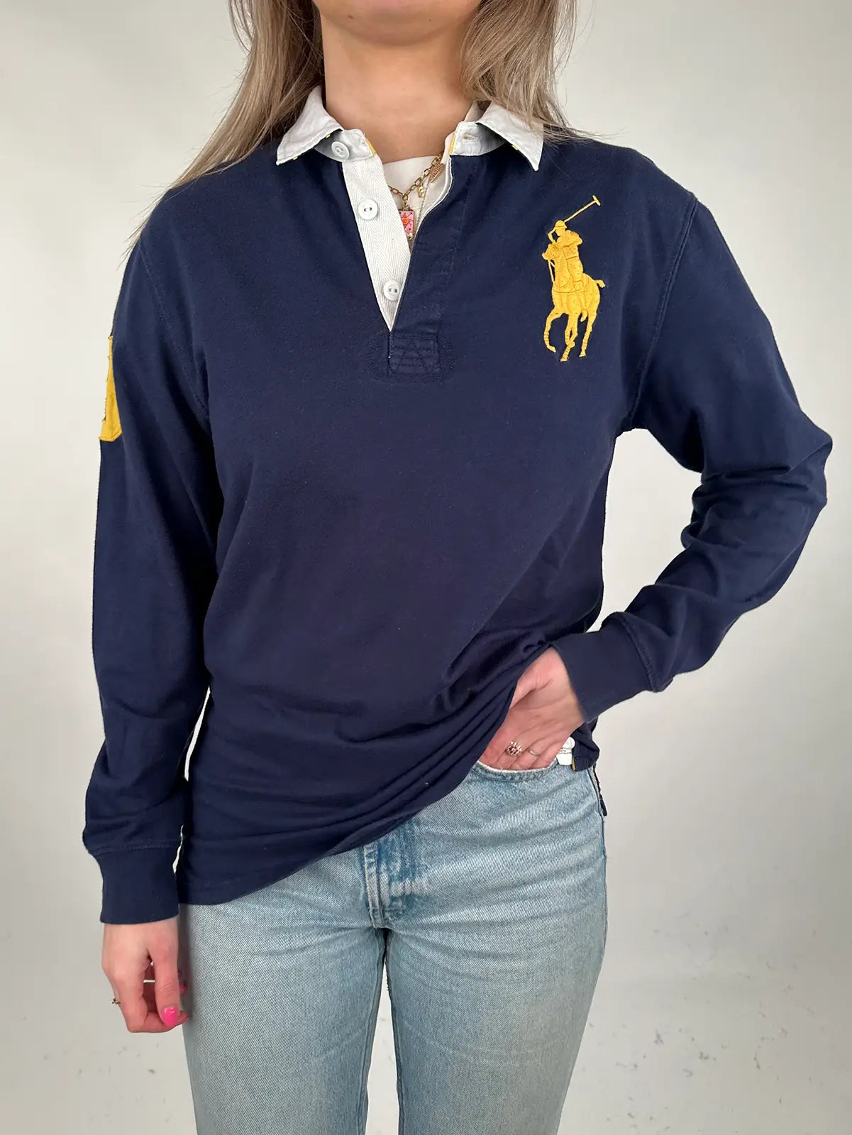 Ralph Lauren - Rugby Polo - M