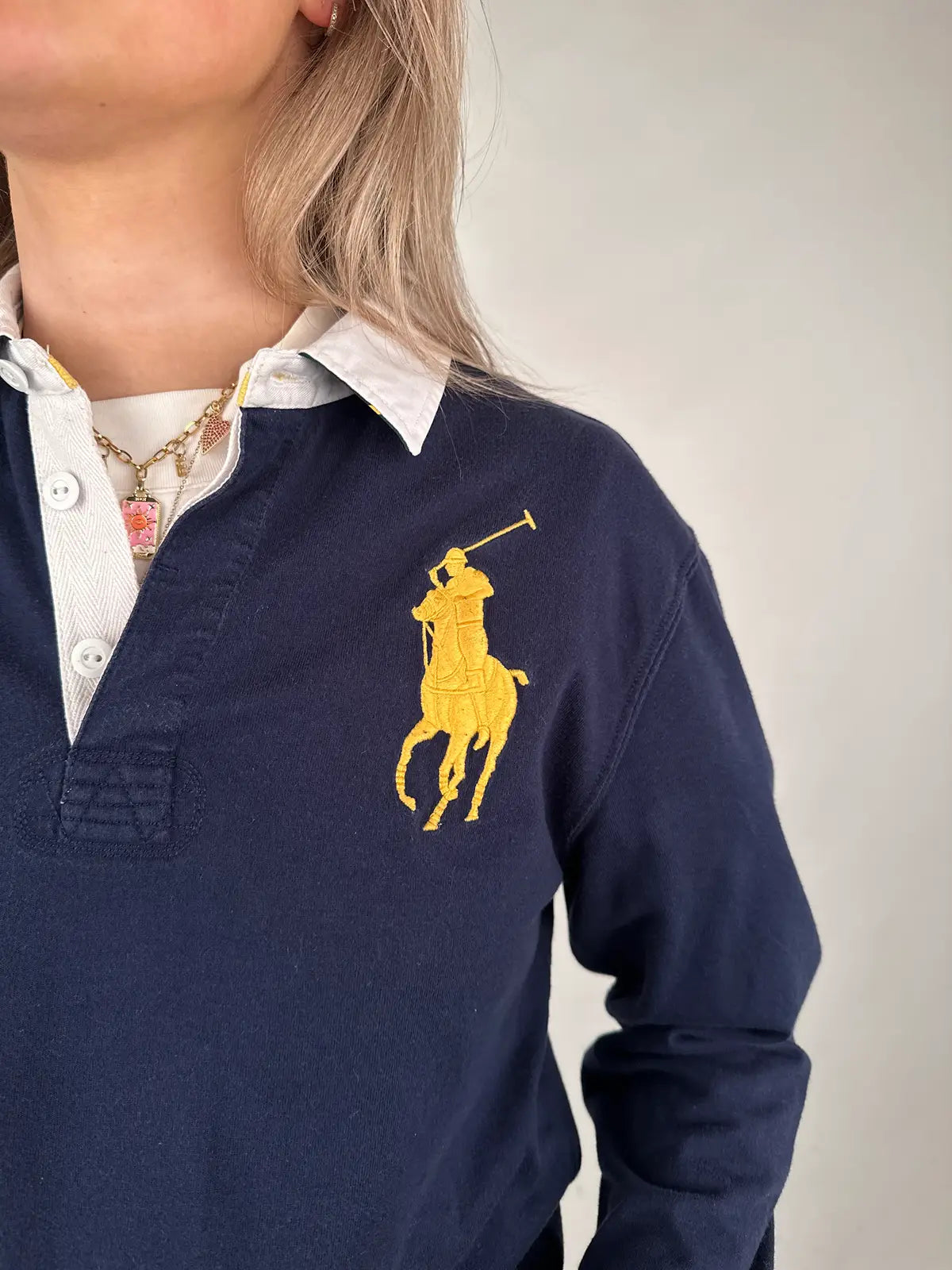 Ralph Lauren - Rugby Polo - M