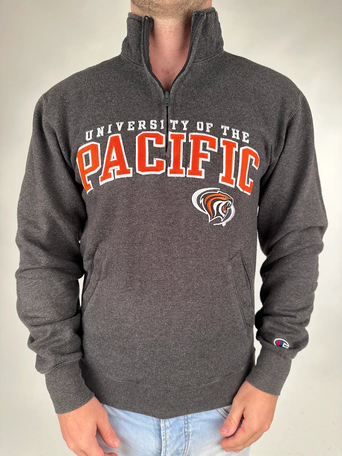 University of the Pacific - Quarterzip - S