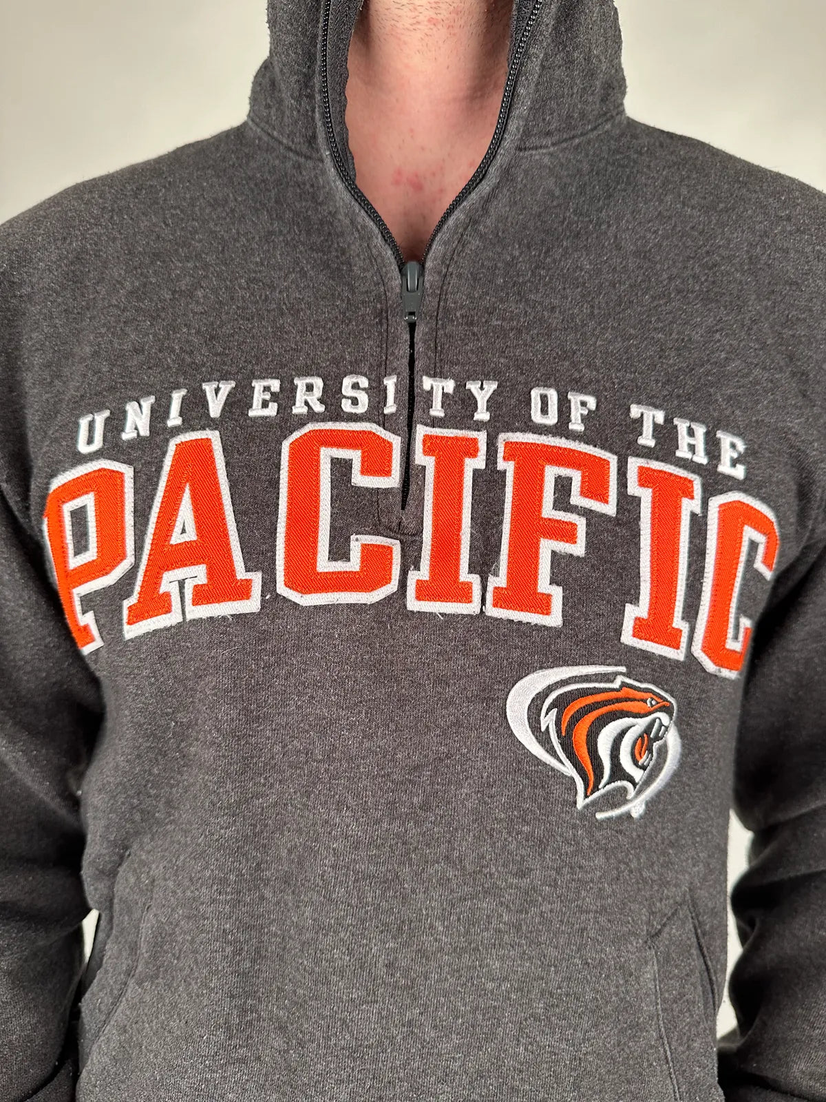 University of the Pacific - Quarterzip - S