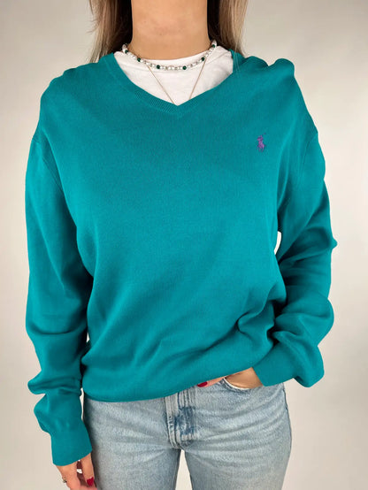 Ralph Lauren - Sweatshirt - L