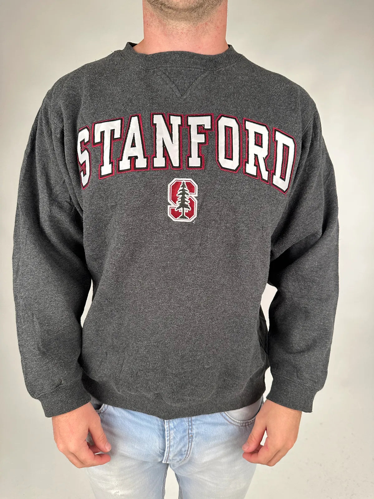 Stanford University - Sweatshirt - S