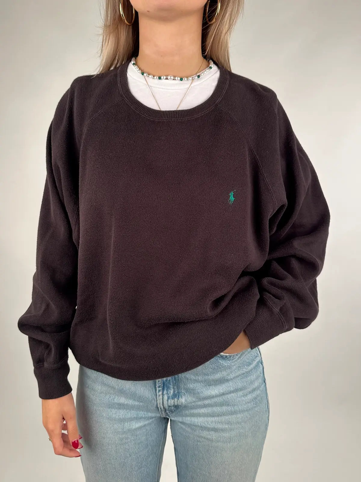 Ralph Lauren - Sweatshirt - XL