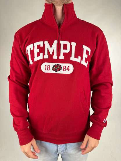 Temple University - Quarterzip - S