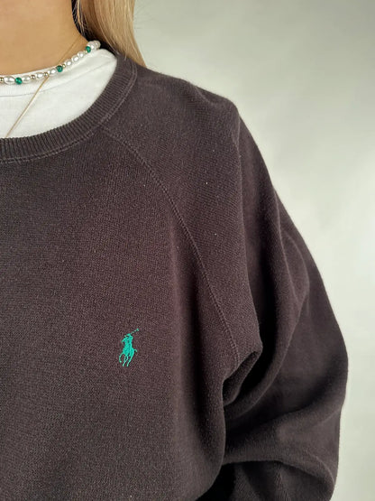 Ralph Lauren - Sweatshirt - XL